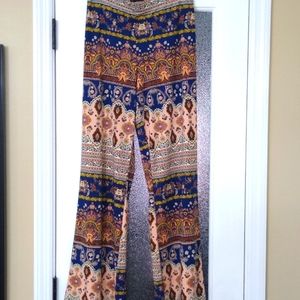 New Directions palazzo pants